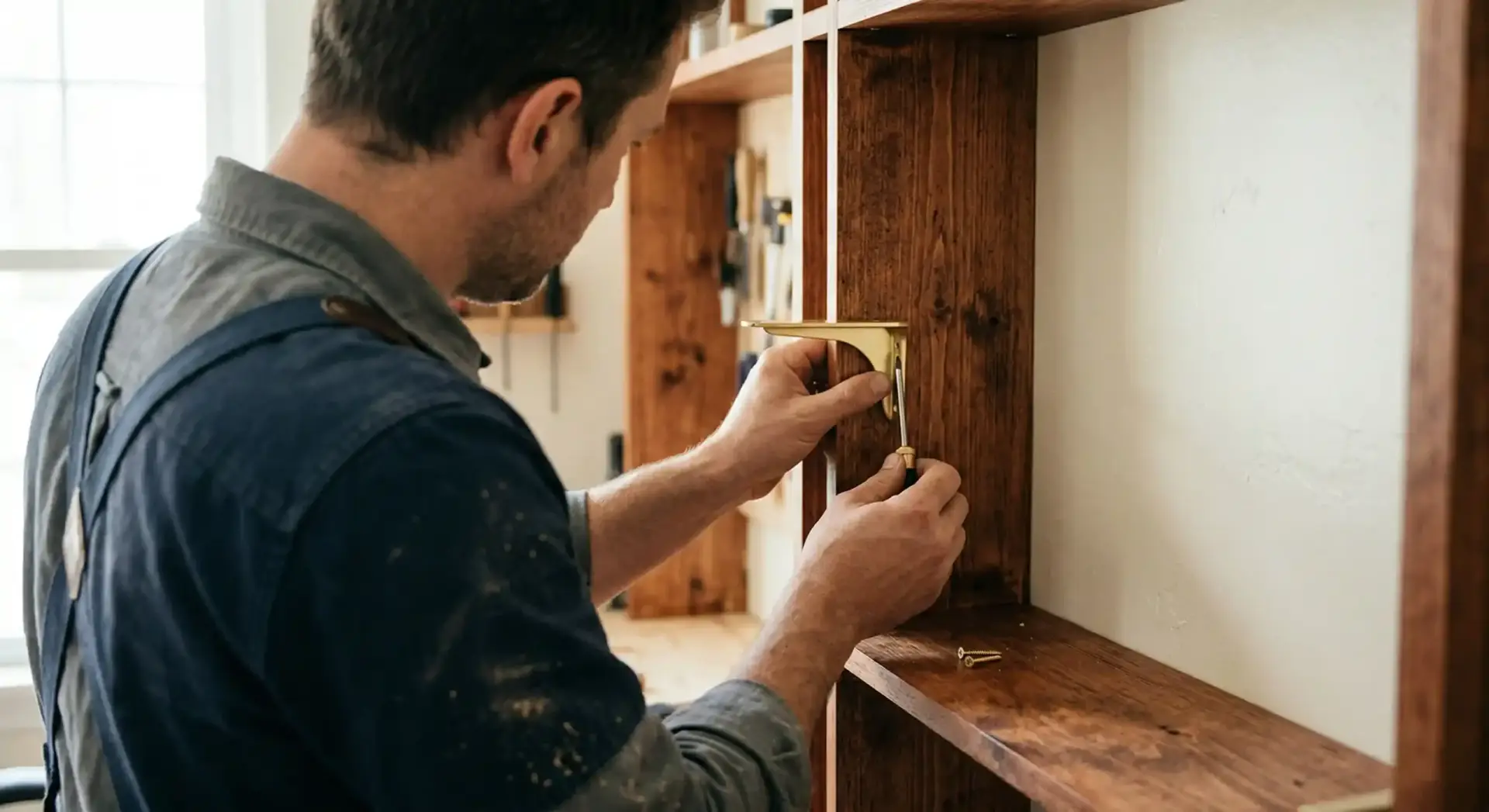 Carpentry and custom installation