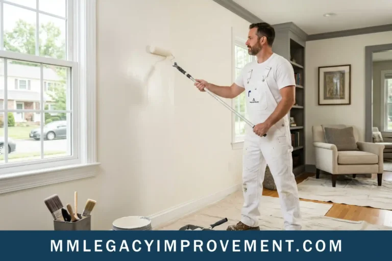 How Much Does It Cost to Repaint a Room in NJ?