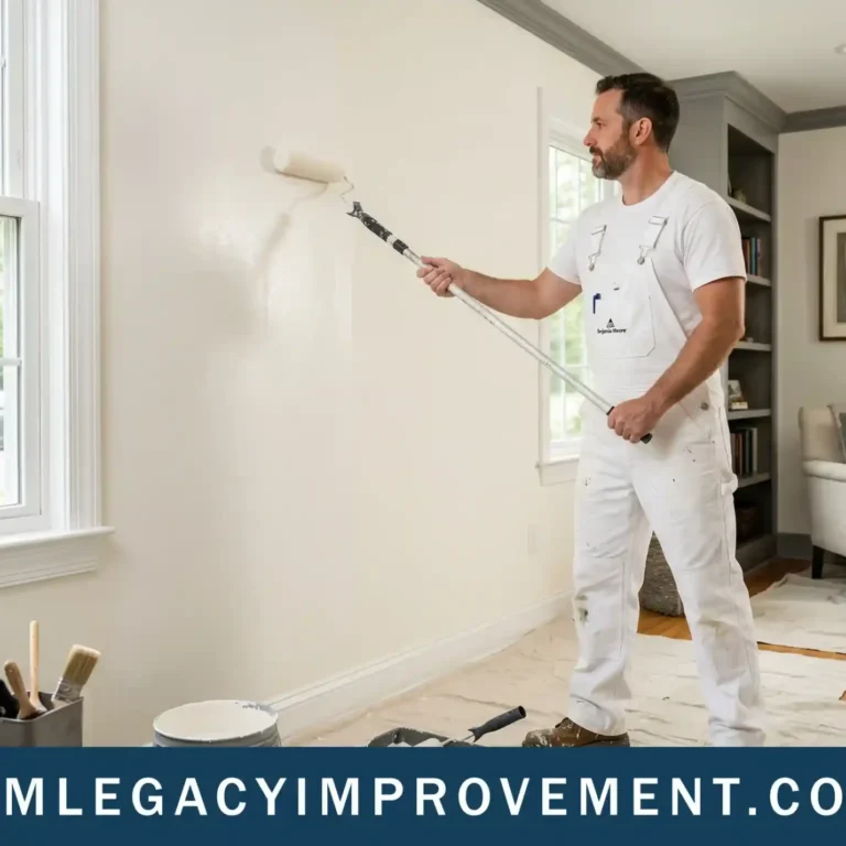 How Much Does It Cost to Repaint a Room in NJ?
