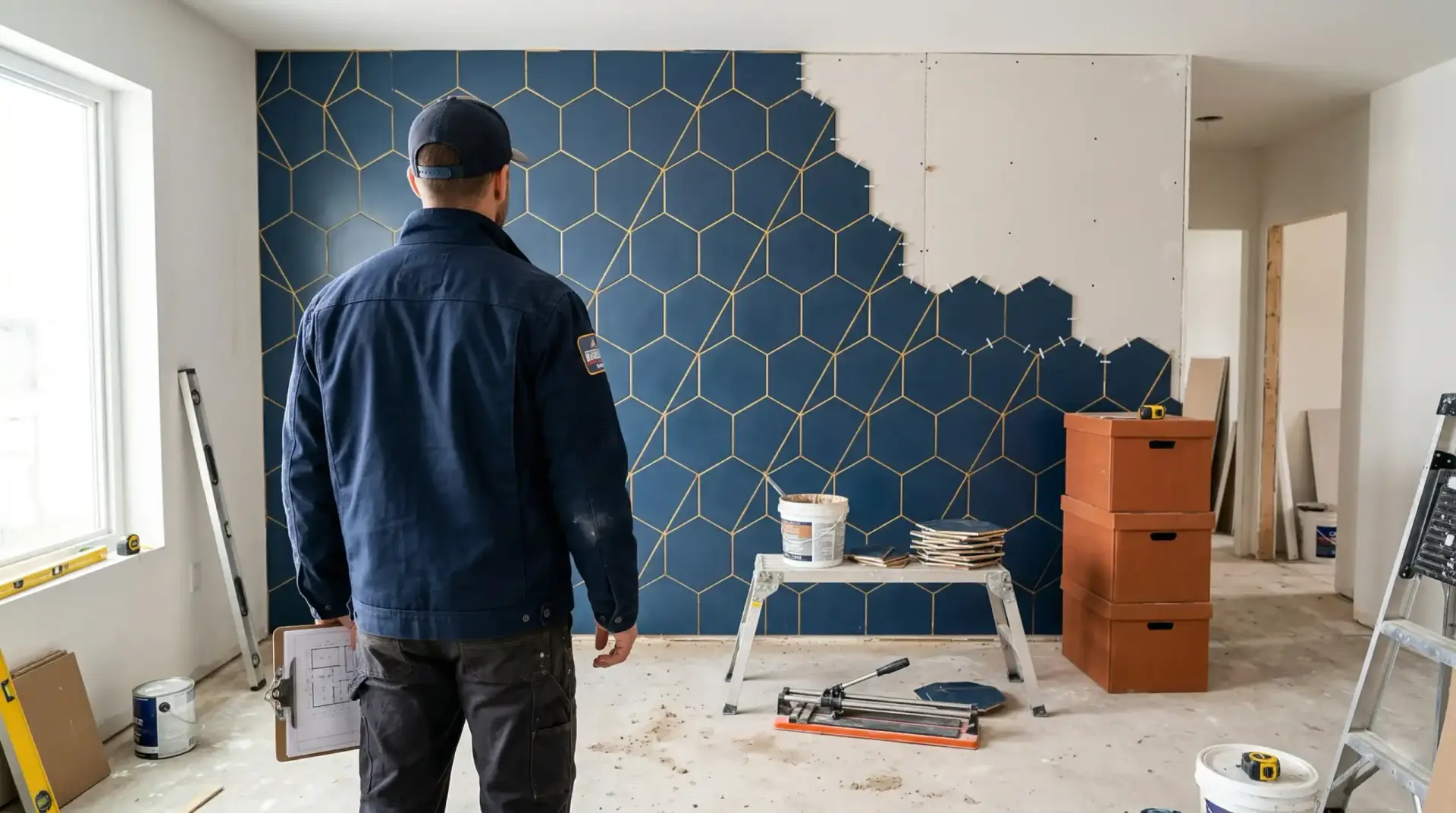 Remodeling & Home Upgrade